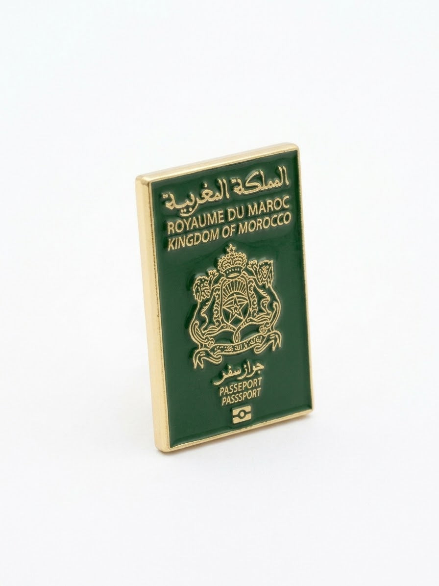 Moroccan passport