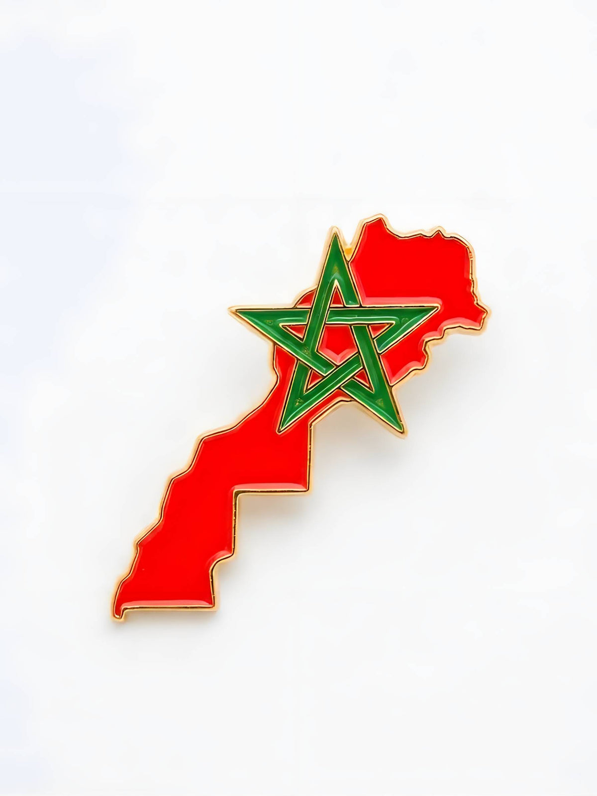 Map of Morocco