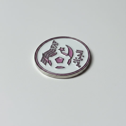 Sticker métal - FAF⚽️
